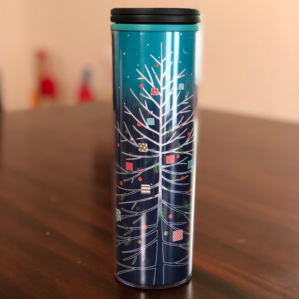 Starbucks coffee travel mug